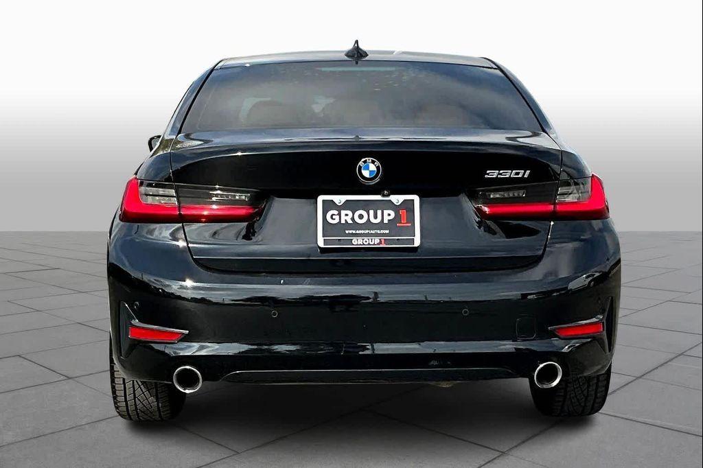 used 2020 BMW 330 car, priced at $24,867