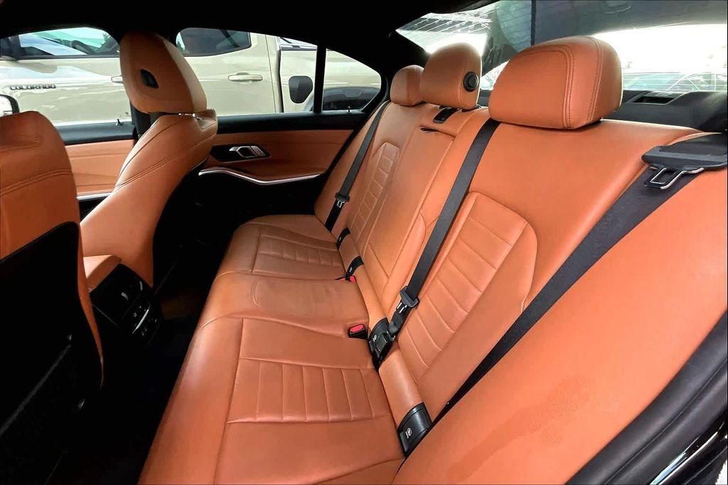 used 2020 BMW 330 car, priced at $24,867