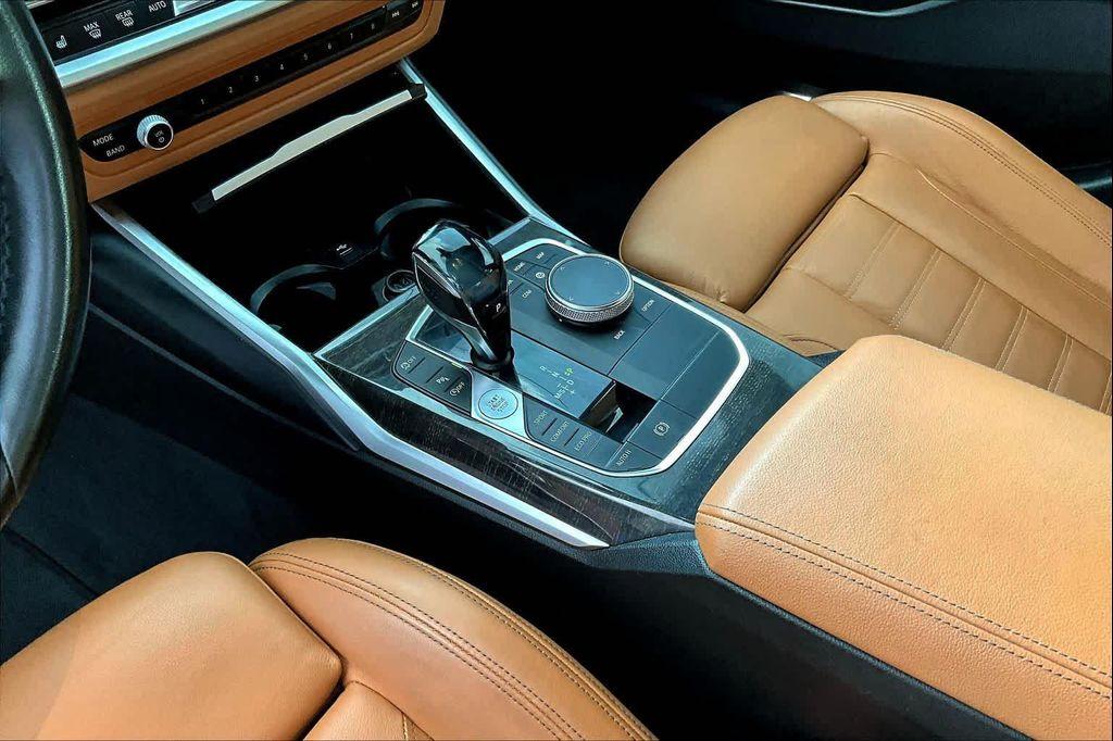 used 2020 BMW 330 car, priced at $24,867
