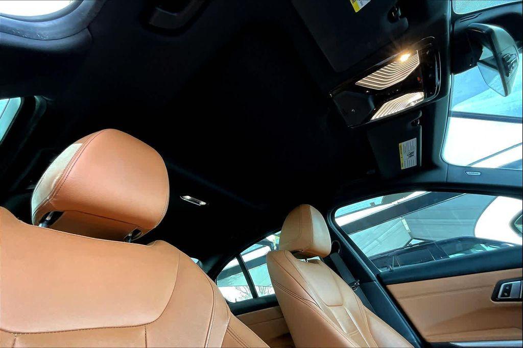 used 2020 BMW 330 car, priced at $24,867