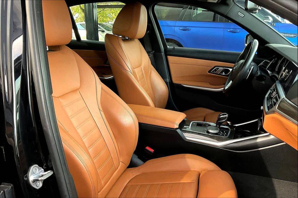 used 2020 BMW 330 car, priced at $24,867