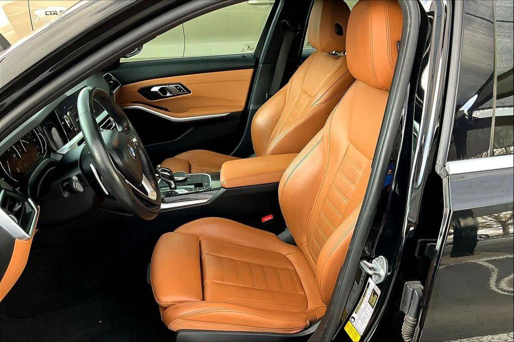used 2020 BMW 330 car, priced at $24,867