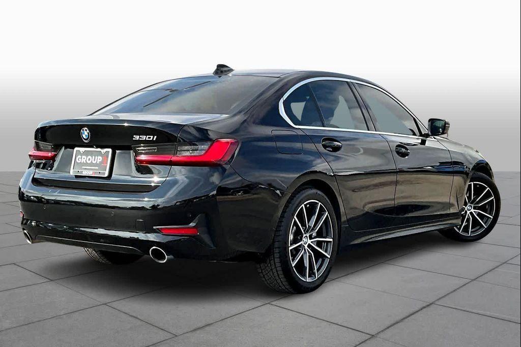 used 2020 BMW 330 car, priced at $24,867