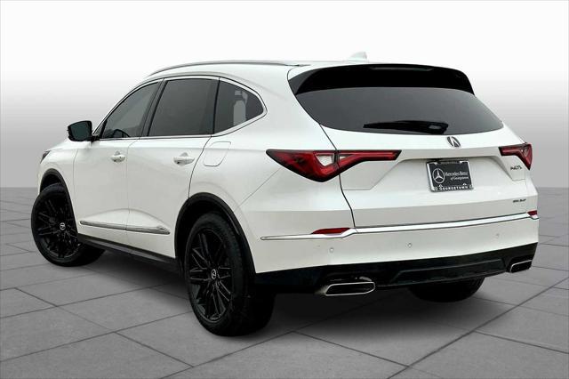 used 2022 Acura MDX car, priced at $35,377