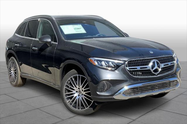 new 2025 Mercedes-Benz GLC 300 car, priced at $56,505