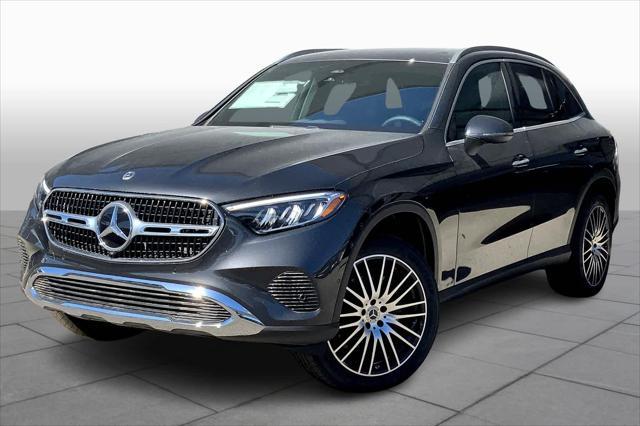 new 2025 Mercedes-Benz GLC 300 car, priced at $56,505