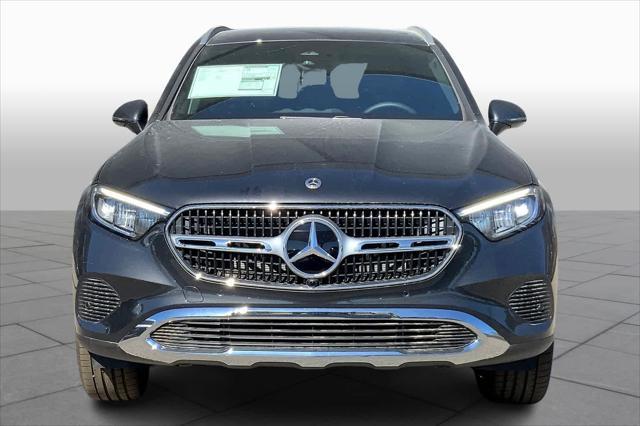 new 2025 Mercedes-Benz GLC 300 car, priced at $56,505