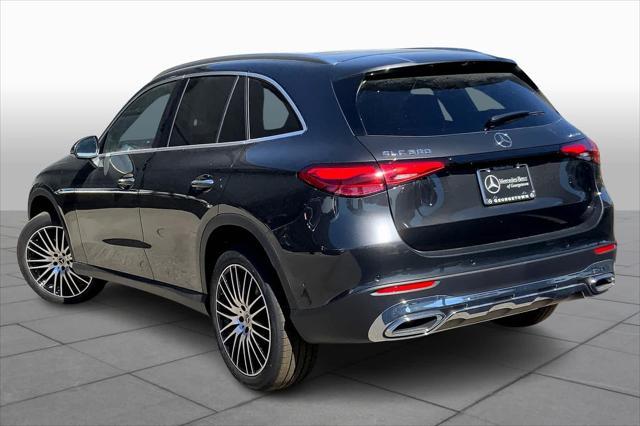 new 2025 Mercedes-Benz GLC 300 car, priced at $56,505