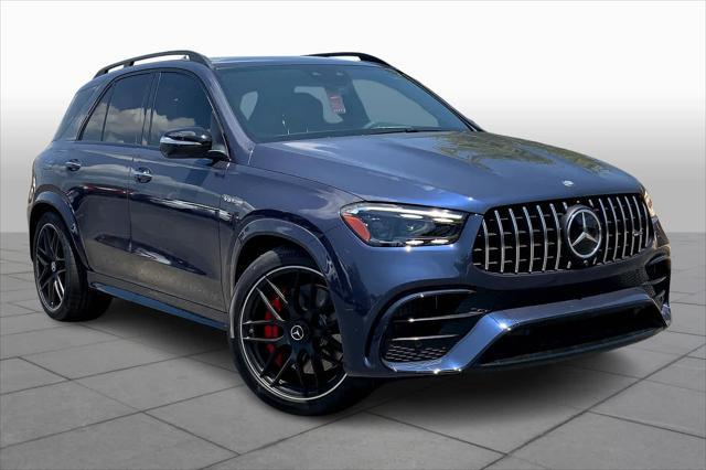 new 2024 Mercedes-Benz AMG GLE 63 car, priced at $135,265