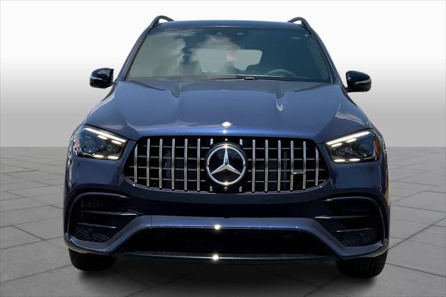 new 2024 Mercedes-Benz AMG GLE 63 car, priced at $135,265