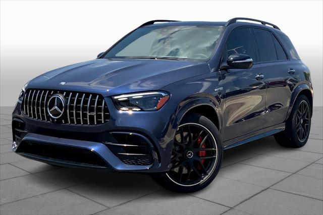 new 2024 Mercedes-Benz AMG GLE 63 car, priced at $135,265