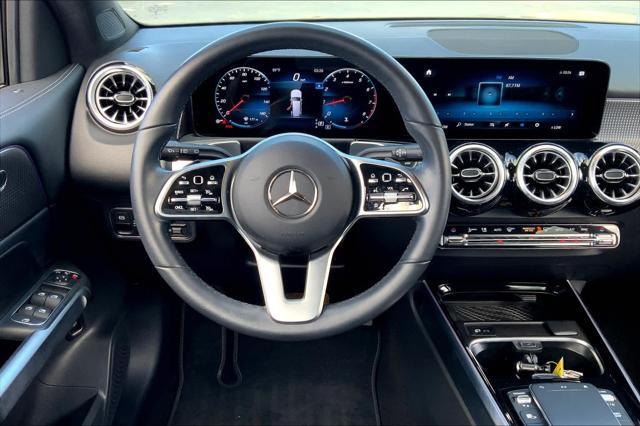 used 2022 Mercedes-Benz GLB 250 car, priced at $35,467