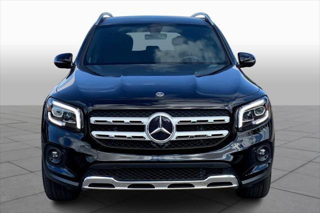 used 2022 Mercedes-Benz GLB 250 car, priced at $35,467