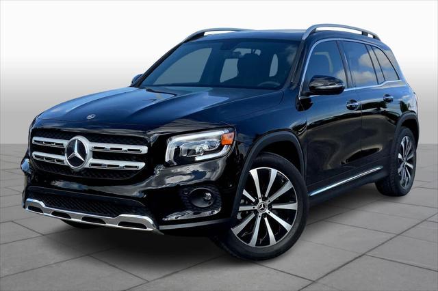 used 2022 Mercedes-Benz GLB 250 car, priced at $35,467