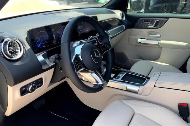 new 2024 Mercedes-Benz EQB 300 car, priced at $60,545