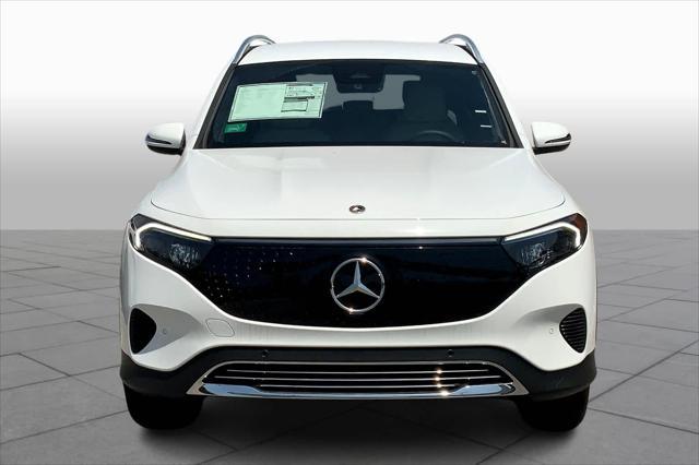 new 2024 Mercedes-Benz EQB 300 car, priced at $60,545