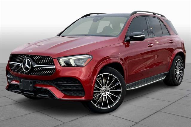 used 2020 Mercedes-Benz GLE 350 car, priced at $37,863