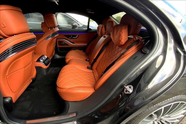 used 2022 Mercedes-Benz S-Class car, priced at $87,963