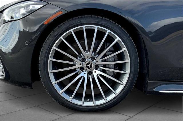 used 2022 Mercedes-Benz S-Class car, priced at $87,963