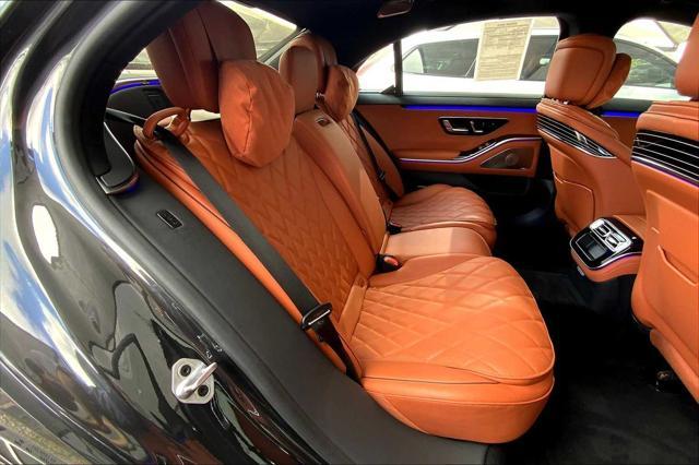 used 2022 Mercedes-Benz S-Class car, priced at $87,963