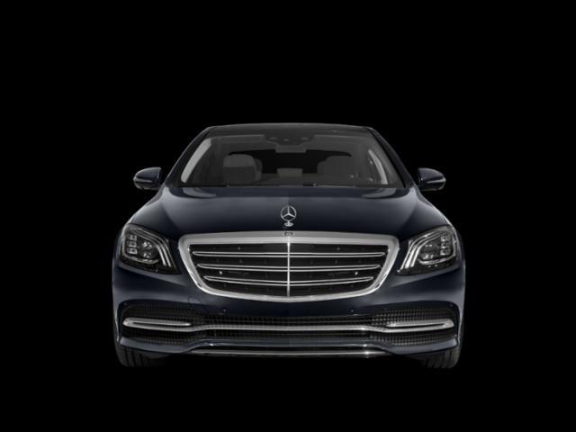 new 2019 Mercedes-Benz S-Class car