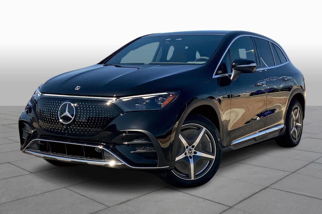 new 2024 Mercedes-Benz EQE 350+ car, priced at $88,895