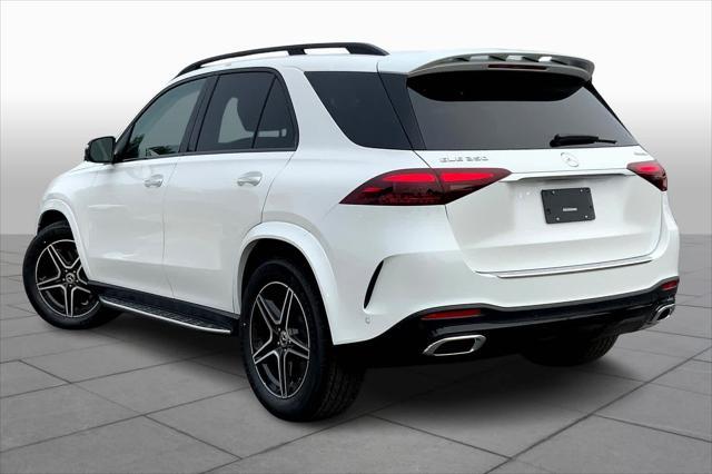 new 2025 Mercedes-Benz GLE 350 car, priced at $79,390