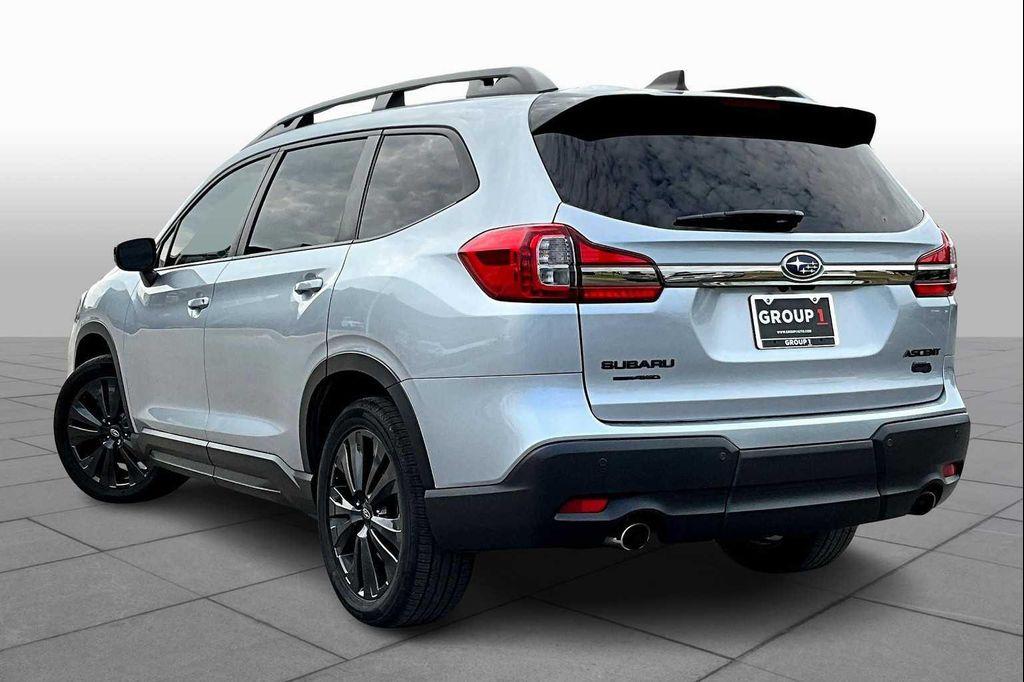 used 2022 Subaru Ascent car, priced at $29,867