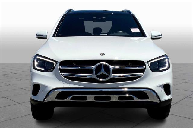 used 2022 Mercedes-Benz GLC 300 car, priced at $36,897