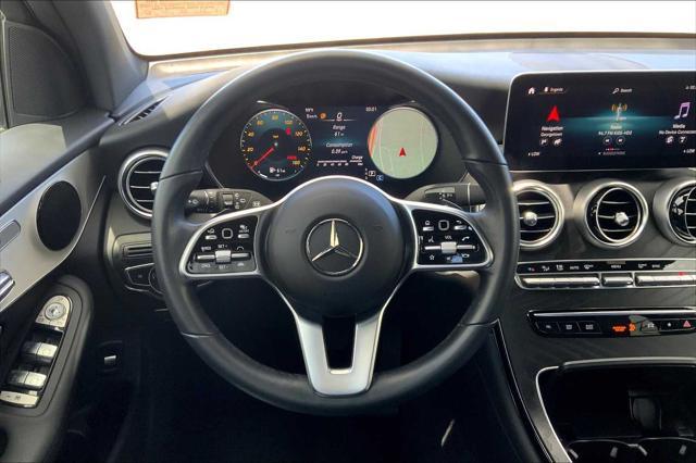 used 2022 Mercedes-Benz GLC 300 car, priced at $36,897