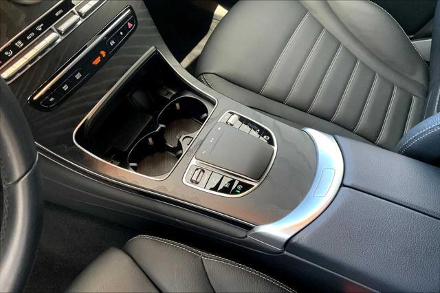 used 2022 Mercedes-Benz GLC 300 car, priced at $36,897