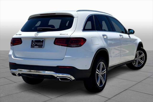 used 2022 Mercedes-Benz GLC 300 car, priced at $36,897