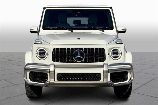 used 2024 Mercedes-Benz AMG G 63 car, priced at $188,967