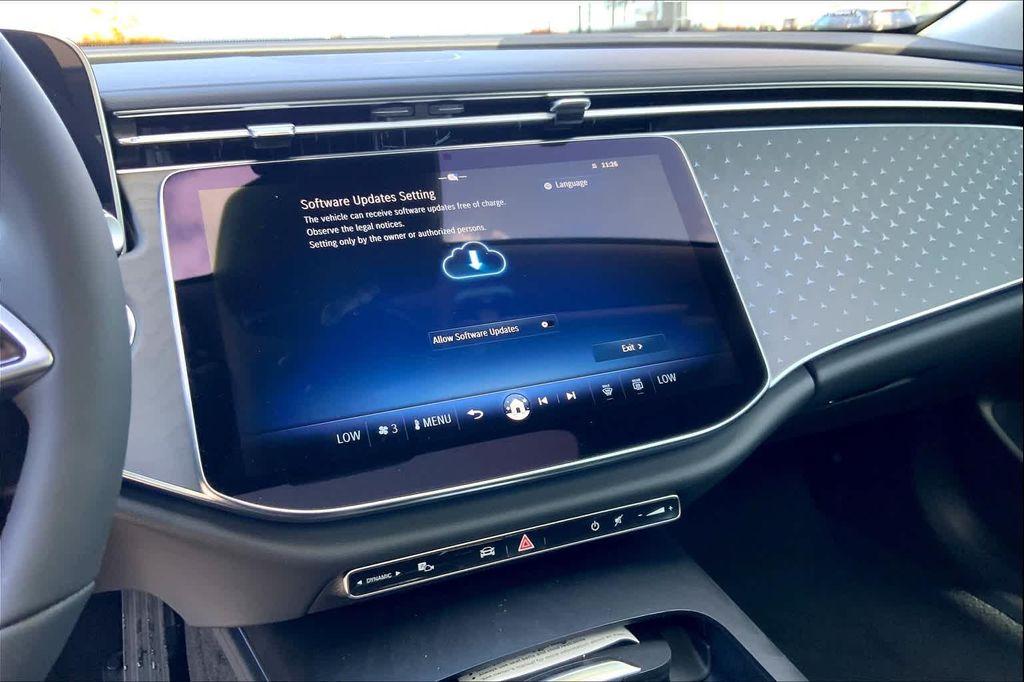 new 2025 Mercedes-Benz E-Class car, priced at $65,165