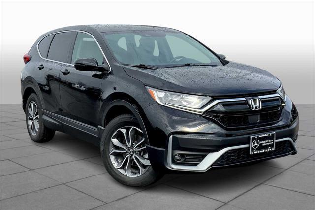 used 2022 Honda CR-V car, priced at $27,867