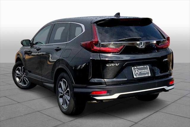 used 2022 Honda CR-V car, priced at $27,867