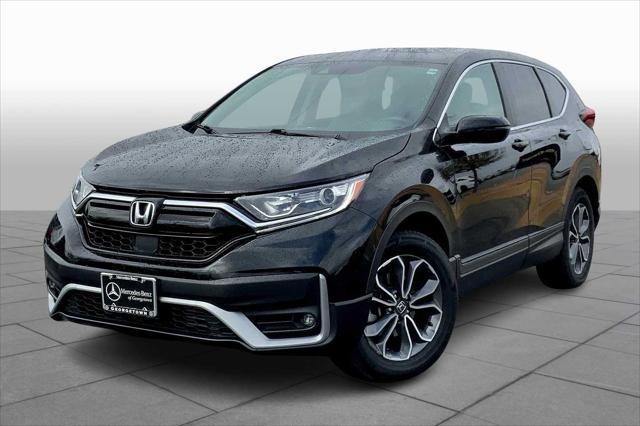 used 2022 Honda CR-V car, priced at $27,867