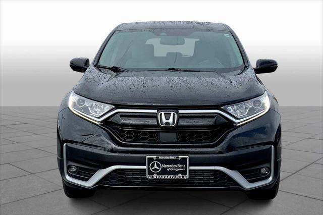 used 2022 Honda CR-V car, priced at $27,867