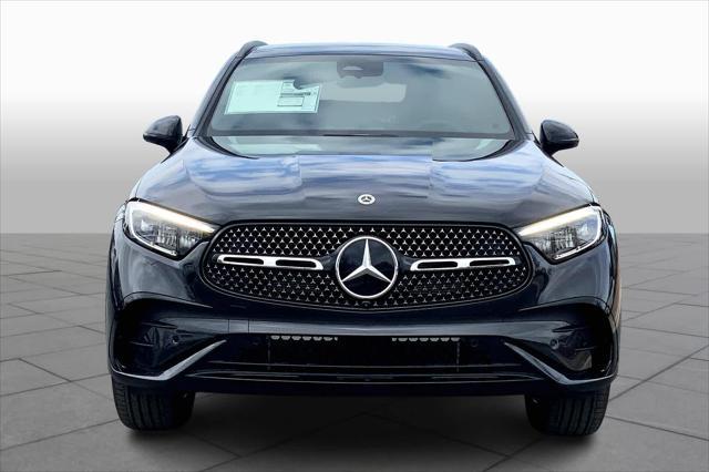 new 2025 Mercedes-Benz GLC 300 car, priced at $61,265