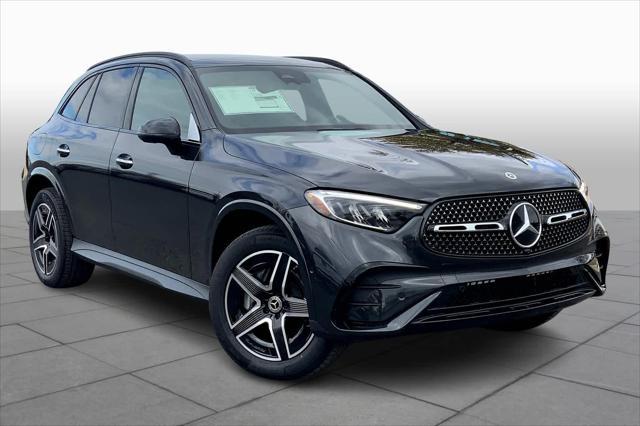 new 2025 Mercedes-Benz GLC 300 car, priced at $61,265