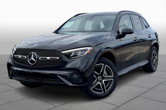 new 2025 Mercedes-Benz GLC 300 car, priced at $61,265