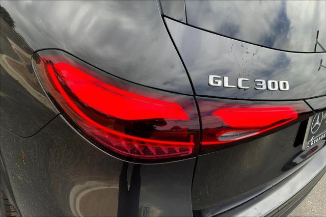 new 2025 Mercedes-Benz GLC 300 car, priced at $61,265