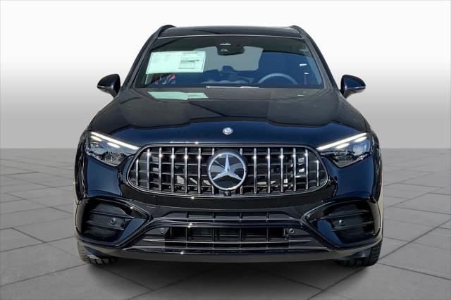 new 2025 Mercedes-Benz AMG GLC 43 car, priced at $79,025