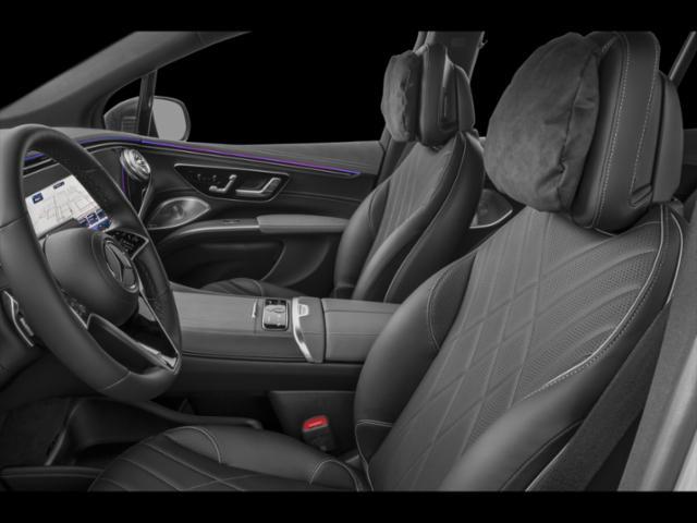 new 2025 Mercedes-Benz EQS 580 car, priced at $137,910