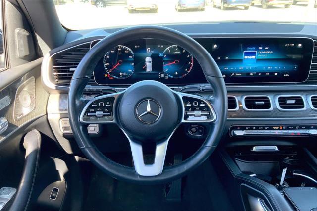 used 2022 Mercedes-Benz GLE 350 car, priced at $49,968