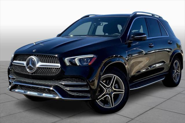 used 2022 Mercedes-Benz GLE 350 car, priced at $49,968