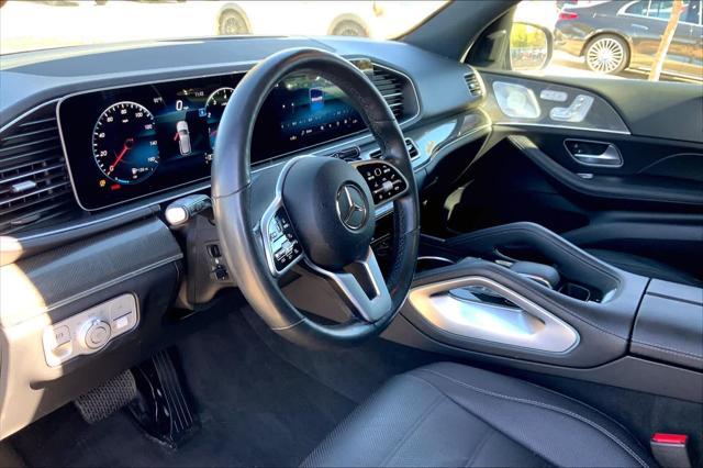 used 2022 Mercedes-Benz GLE 350 car, priced at $49,968