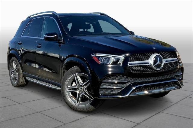 used 2022 Mercedes-Benz GLE 350 car, priced at $49,968