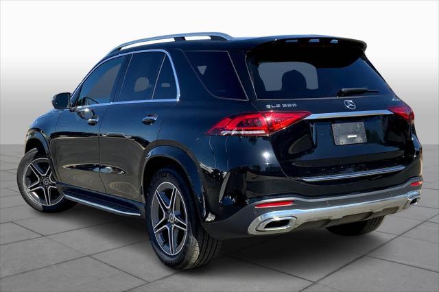 used 2022 Mercedes-Benz GLE 350 car, priced at $49,968