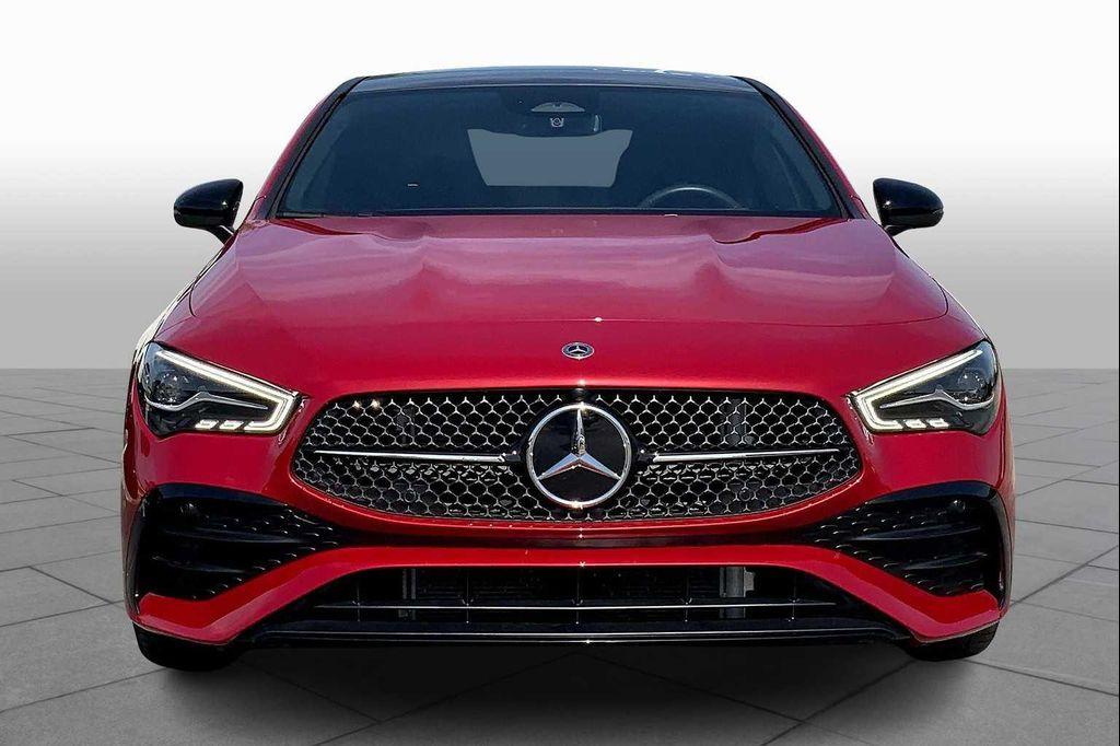 used 2025 Mercedes-Benz CLA 250 car, priced at $40,947